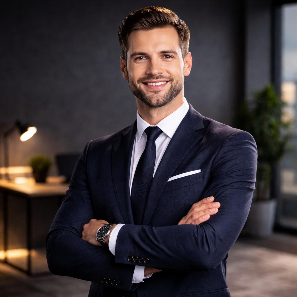 Profilbild von Marc